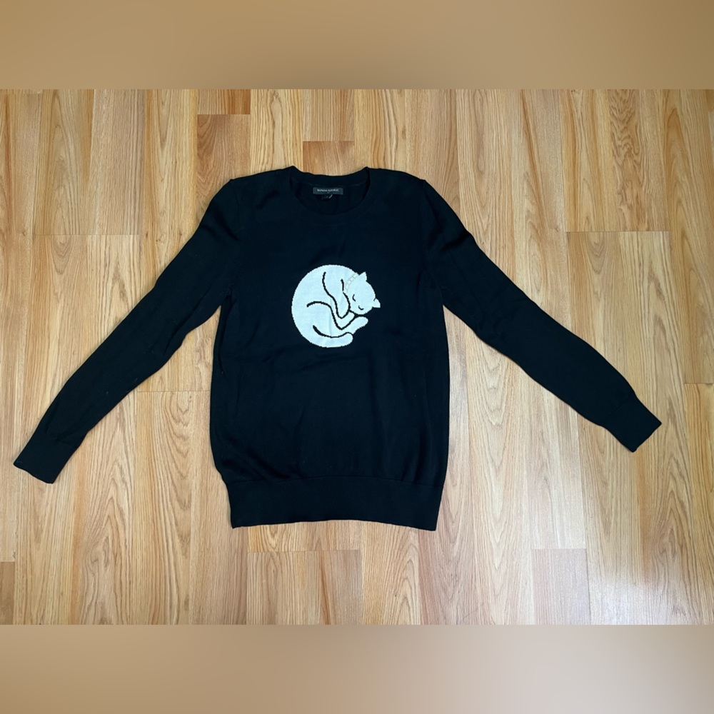 Banana Republic sweater crew neck women size S